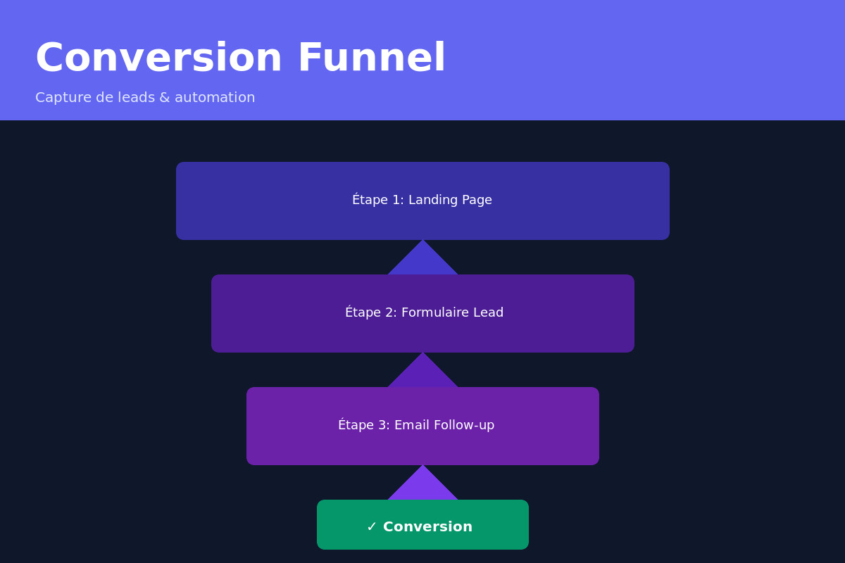 Conversion Funnel